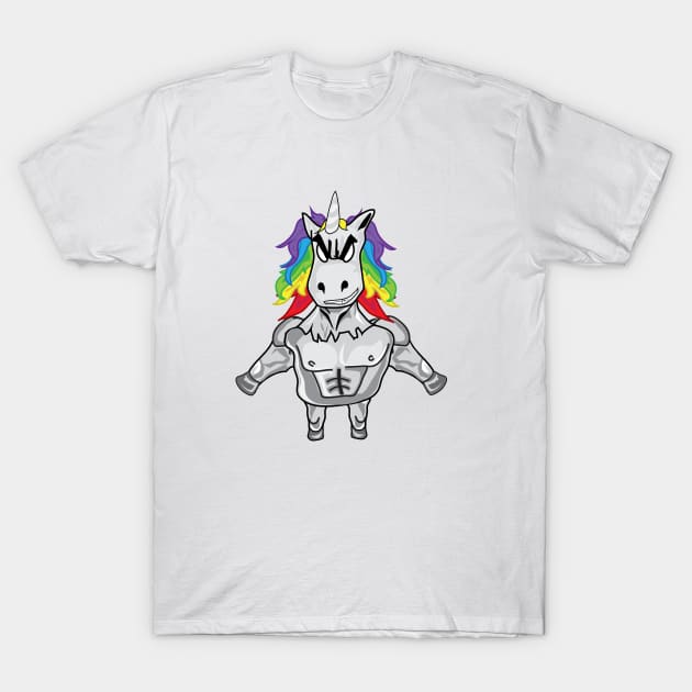 I'm a UNICORN, love unicorn! T-Shirt by ggustavoo